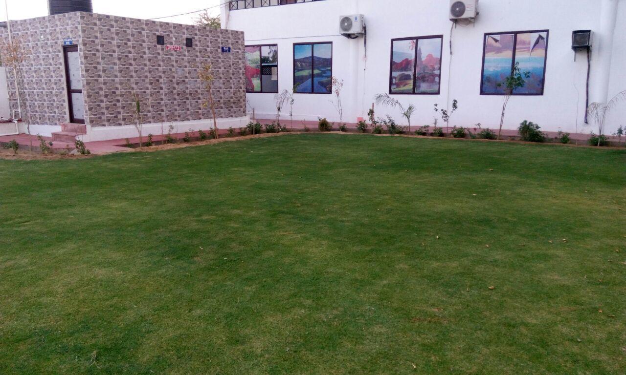 Hotel Anokhi Bharatpur Exterior foto