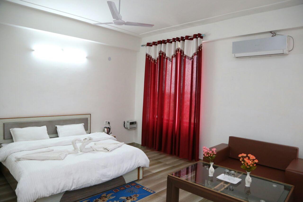 Hotel Anokhi Bharatpur Exterior foto