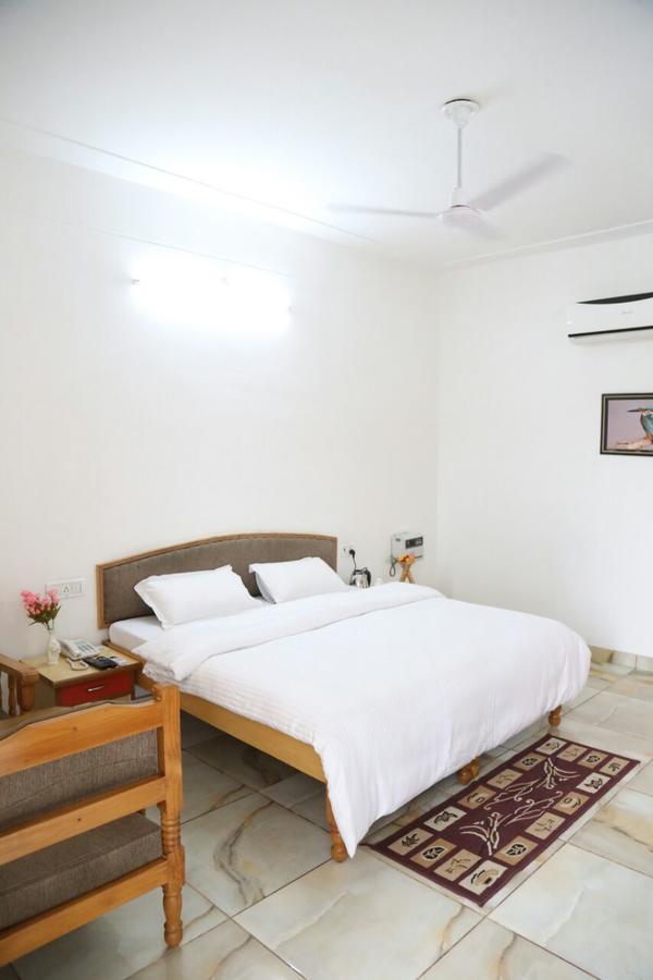 Hotel Anokhi Bharatpur Exterior foto
